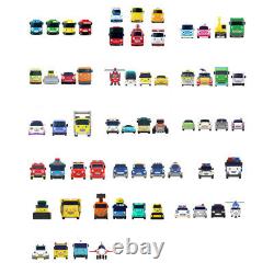 TAYO the Little Bus Car Toy for Kids Special Friends Sets Collection (Mini Size)