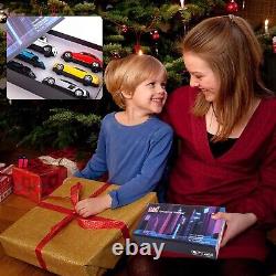 TGRCM-CZ 136 Scale Cars Model for Kids, Alloy Pull Back Vehicles Toy Car for