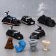 Tiv-2 Douwu-3 Storm Intercept Car Movable Lifting Collectible Model