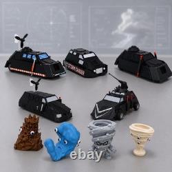 TIV-2 Douwu-3 Storm Intercept Car Movable Lifting Collectible Model