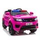 Tobbi 12v Electric Police Vehicle Battery Powered Suv Cars With Remote Control