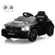 Tobbi Kids Electric Ride On Toy Car, Children Battey-powered Vehicle With Par