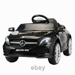 TOBBI Kids' Electric Vehicle Licensed Mercedes Benz Electric Car for Kids 3-8