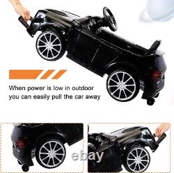 TOBBI Kids' Electric Vehicle Licensed Mercedes Benz Electric Car for Kids 3-8