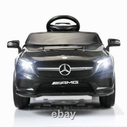 TOBBI Kids' Electric Vehicle Licensed Mercedes Benz Electric Car for Kids 3-8