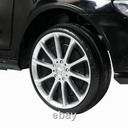 TOBBI Kids' Electric Vehicle Licensed Mercedes Benz Electric Car for Kids 3-8