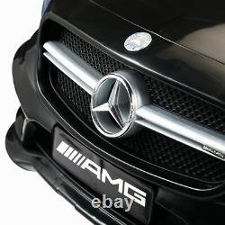 TOBBI Kids' Electric Vehicle Licensed Mercedes Benz Electric Car for Kids 3-8
