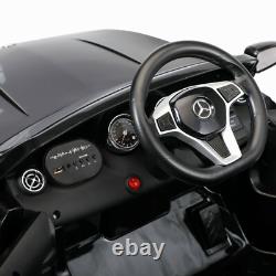 TOBBI Kids' Electric Vehicle Licensed Mercedes Benz Electric Car for Kids 3-8