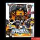 Tobot V Power Loader Bulldozer Transforming Robot Car Vehicle Tokey Toy 2021