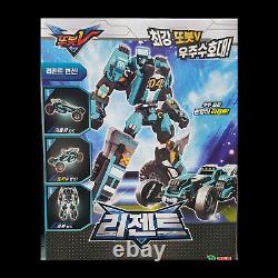 TOBOT V REGENT Buggy Car Rebel Transforming Robot Vehicle Tokey Toy 2021