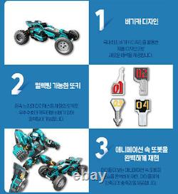 TOBOT V REGENT Buggy Car Rebel Transforming Robot Vehicle Tokey Toy 2021