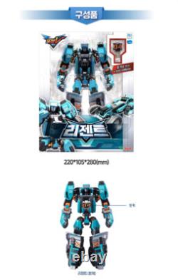 TOBOT V REGENT Buggy Car Rebel Transforming Robot Vehicle Tokey Toy 2021