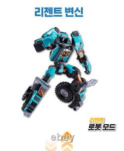 TOBOT V REGENT Buggy Car Rebel Transforming Robot Vehicle Tokey Toy 2021