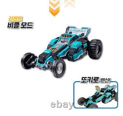 TOBOT V REGENT Buggy Car Rebel Transforming Robot Vehicle Tokey Toy 2021