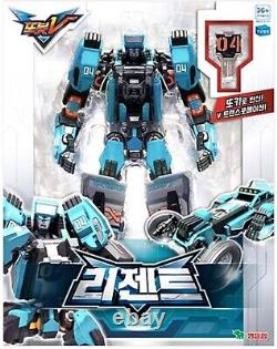 TOBOT V REGENT Buggy Car Vehicle Tokey Transformer Robot Action Toy Season3 2021