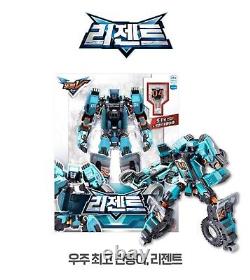 TOBOT V REGENT Buggy Car Vehicle Tokey Transformer Robot Action Toy Season3 2021