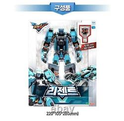 TOBOT V REGENT Buggy Car Vehicle Tokey Transformer Robot Action Toy Season3 2021