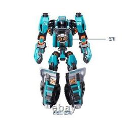 TOBOT V REGENT Buggy Car Vehicle Tokey Transformer Robot Action Toy Season3 2021