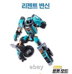 TOBOT V REGENT Buggy Car Vehicle Tokey Transformer Robot Action Toy Season3 2021