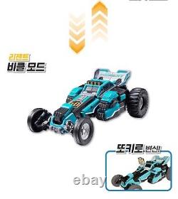 TOBOT V REGENT Buggy Car Vehicle Tokey Transformer Robot Action Toy Season3 2021