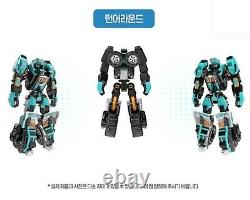 TOBOT V REGENT Buggy Car Vehicle Tokey Transformer Robot Action Toy Season3 2021