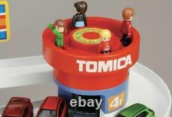 TOMIKA Super Auto Toy Vehicles Tomika Building Used from japan