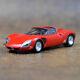Tsm 143 Alfa Romeo Tipo 33 Stradale Resin Car Model Collection Toy Vehicle