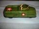 Tx Estate Vtg Courtland 40s 50s Tin Litho Us Army Vehicle Friction Toy Car 7