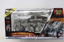 TYCO R/C Armadillo Radio Control Car Vehicle 1998 Taiyo Armageddon Movie MIB
