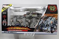 TYCO R/C Armadillo Radio Control Car Vehicle 1998 Taiyo Armageddon Movie MIB