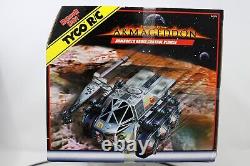 TYCO R/C Armadillo Radio Control Car Vehicle 1998 Taiyo Armageddon Movie MIB