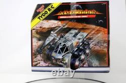 TYCO R/C Armadillo Radio Control Car Vehicle 1998 Taiyo Armageddon Movie MIB