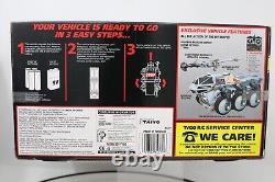 TYCO R/C Armadillo Radio Control Car Vehicle 1998 Taiyo Armageddon Movie MIB