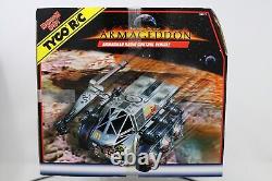 TYCO R/C Armadillo Radio Control Car Vehicle 1998 Taiyo Armageddon Movie MIB