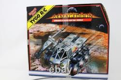 TYCO R/C Armadillo Radio Control Car Vehicle 1998 Taiyo Armageddon Movie MIB