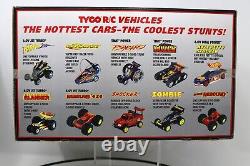 TYCO R/C Armadillo Radio Control Car Vehicle 1998 Taiyo Armageddon Movie MIB