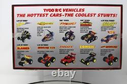 TYCO R/C Armadillo Radio Control Car Vehicle 1998 Taiyo Armageddon Movie MIB