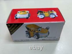 Takara Tomy TOMICA Disney Vehicle Collection Roger Rabbit's Car Toon Spin