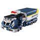 Takara Tomy Tomica Hyper Rescue Drive Head Transporter Gaia