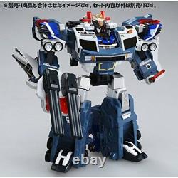 Takara Tomy Tomica Hyper Rescue Drive Head Transporter Gaia