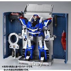 Takara Tomy Tomica Hyper Rescue Drive Head Transporter Gaia