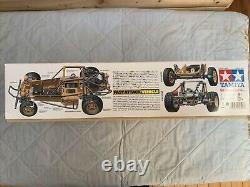 Tamiya Fast Attack Vehicle Racing Buggy Rc Car Kit Model Japan New In Box Rare