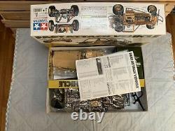 Tamiya Fast Attack Vehicle Racing Buggy Rc Car Kit Model Japan New In Box Rare