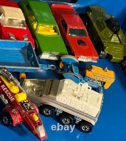 Tara Toy Red Collectors Car Case w 36 Vehicles Some Nice Cars as Pictured