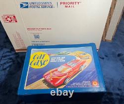 Tara Toy Red Collectors Car Case w 36 Vehicles Some Nice Cars as Pictured