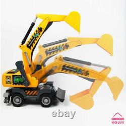 Tayo POCO Excavator Play Car Vehicle Korean Toy