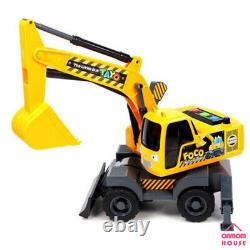 Tayo POCO Excavator Play Car Vehicle Korean Toy