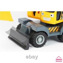 Tayo POCO Excavator Play Car Vehicle Korean Toy