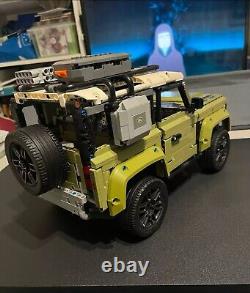 Technic Land Rover Defender (READ DESCRIPTION)