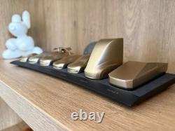 Tesla 20th Anniversary Commemorative Speedform Set Limited Edition Brand New